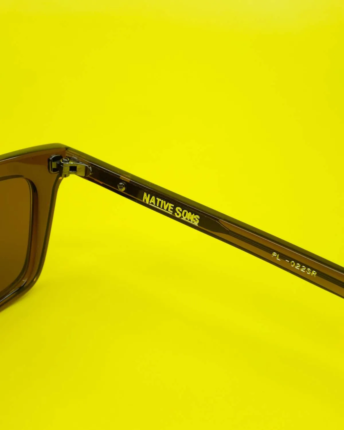 Cellulose Acetate Sunglasses - Land