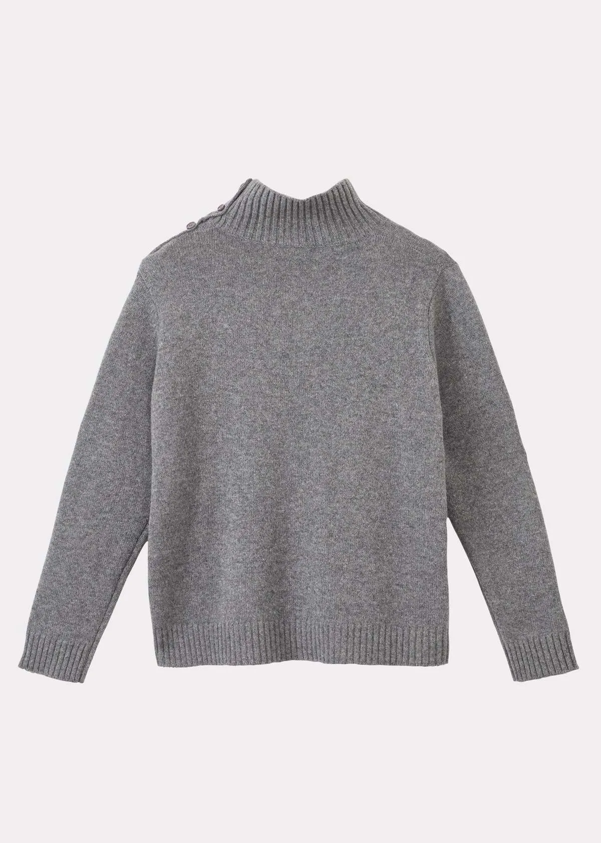 Cero Jumper - Charcoal