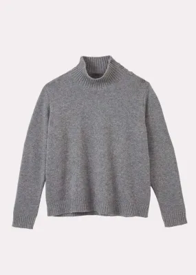 Cero Jumper - Charcoal