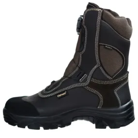 Chiruca Nevada Boa Boot Gore-Tex Dark Brown | Buy Chiruca Nevada Boa Boot Gore-Tex Dark Brown here | Outnorth