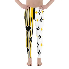 Circus Spectacle Men's Leggings