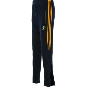 Clongeen GAA Kids' Reno Squad Skinny Tracksuit Bottoms