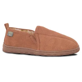 CLOUD NINE ROMEO SLIPPER CHESTNUT - MENS