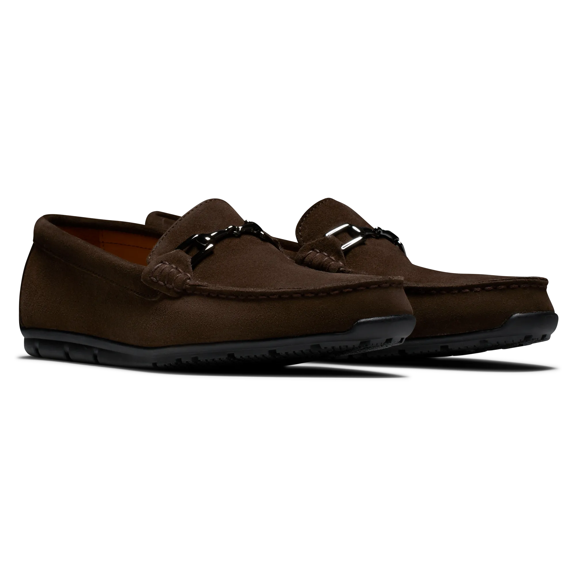 Club Casuals Suede Loafer-Previous Season Style