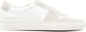 Common Projects BBall panelled sneakers White