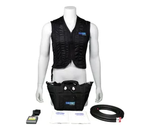 Cool Shirt MobileCool 2 Aqua Vest Complete Kit