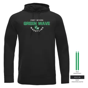 Cool-Touch Hoodie-Unisex--Fort Myers HS Girls Team Store-