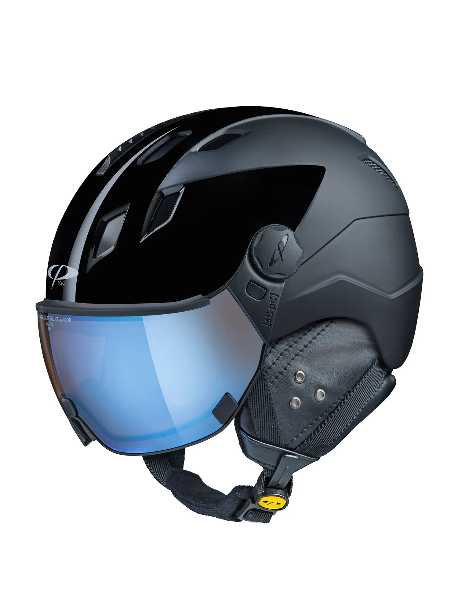 Corao Cashmere Helmet