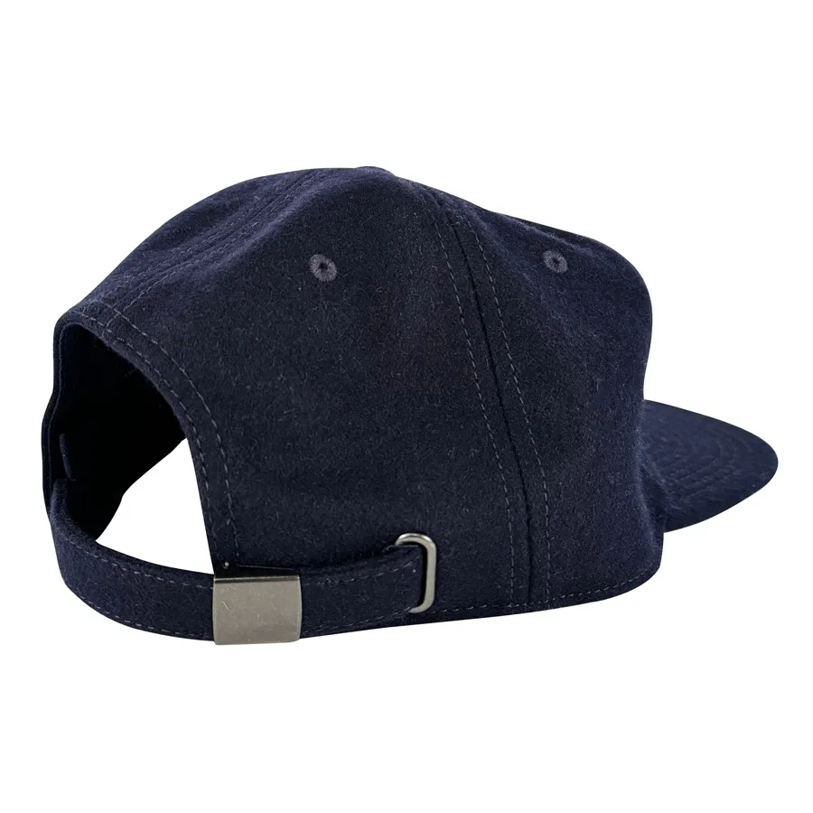 Cowtown Inked Script Hat (Navy)