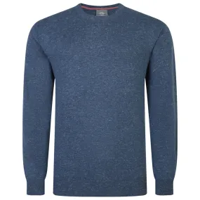 Crew Neck Fully Fashioned Jumper