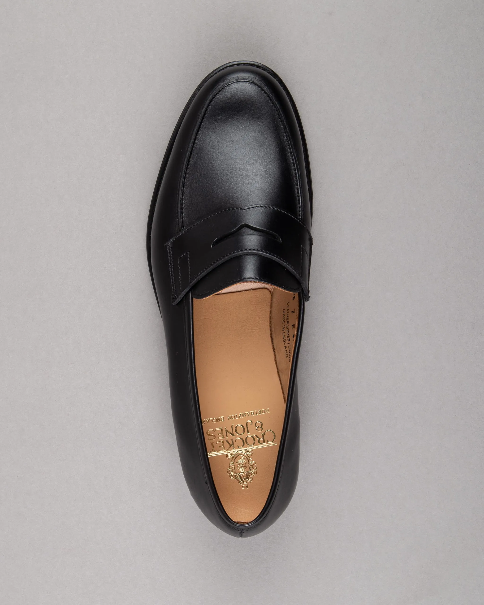 CROCKETT & JONES 'Grantham 2' Penny Loafer