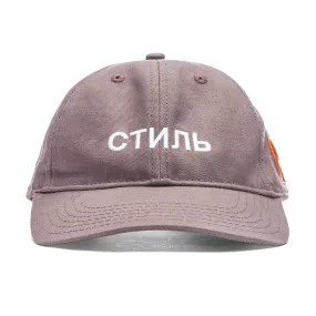 CTNMB Hat - Grey/White