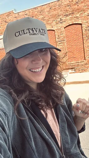 Cultivate Family Shop Trucker Hat