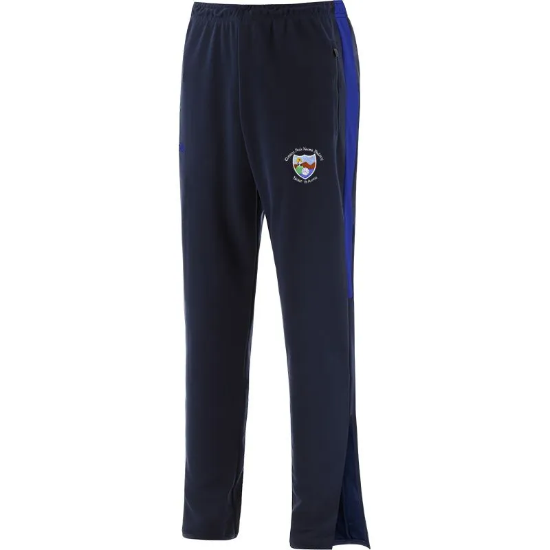 Cumann Peile Naomh Padraig Kids' Aspire Skinny Tracksuit Bottoms