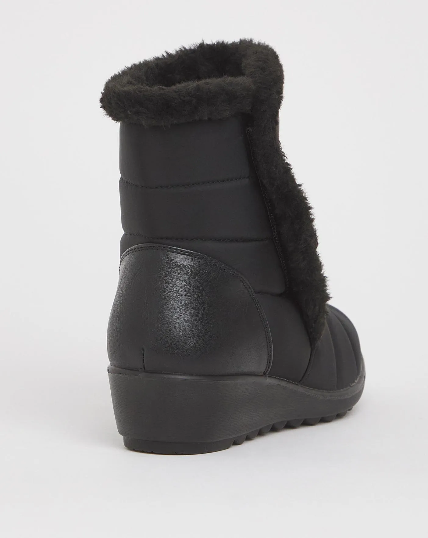 Cushion Walk Winter Boot Extra Wide EEE Fit