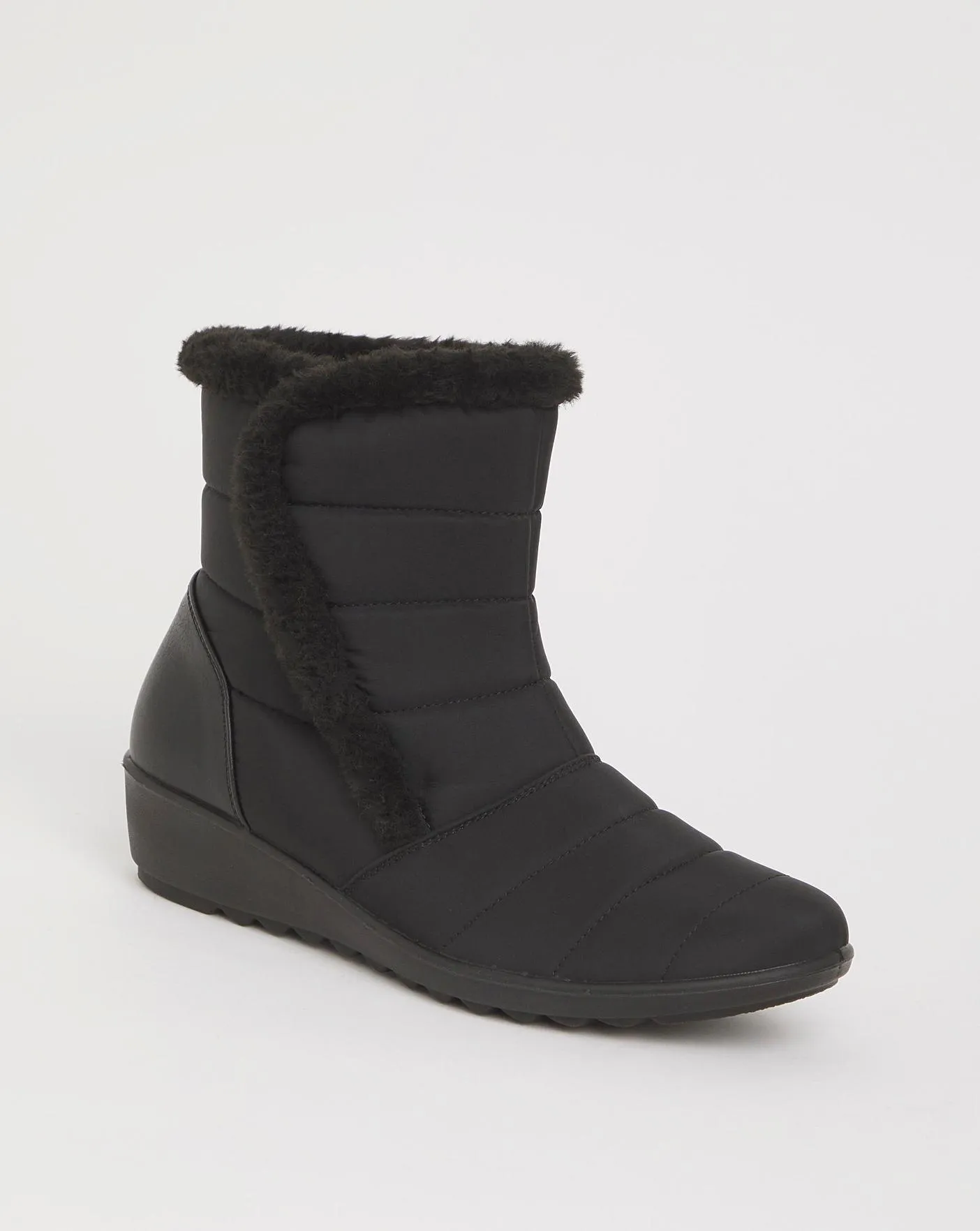 Cushion Walk Winter Boot Extra Wide EEE Fit