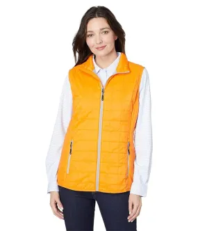 Cutter & Buck Rainier Primaloft Eco Full Zip Vest