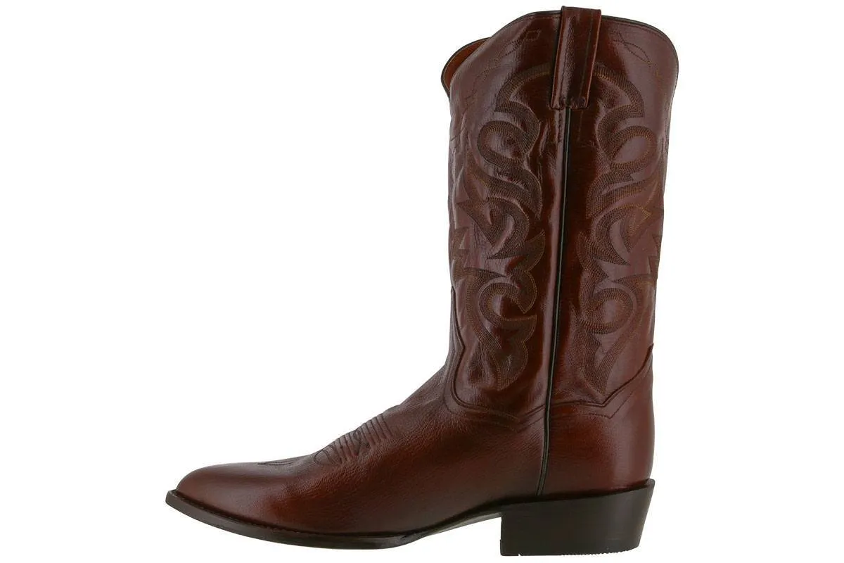 Dan Post Milwaukee Soft Toe Western Boot Antique