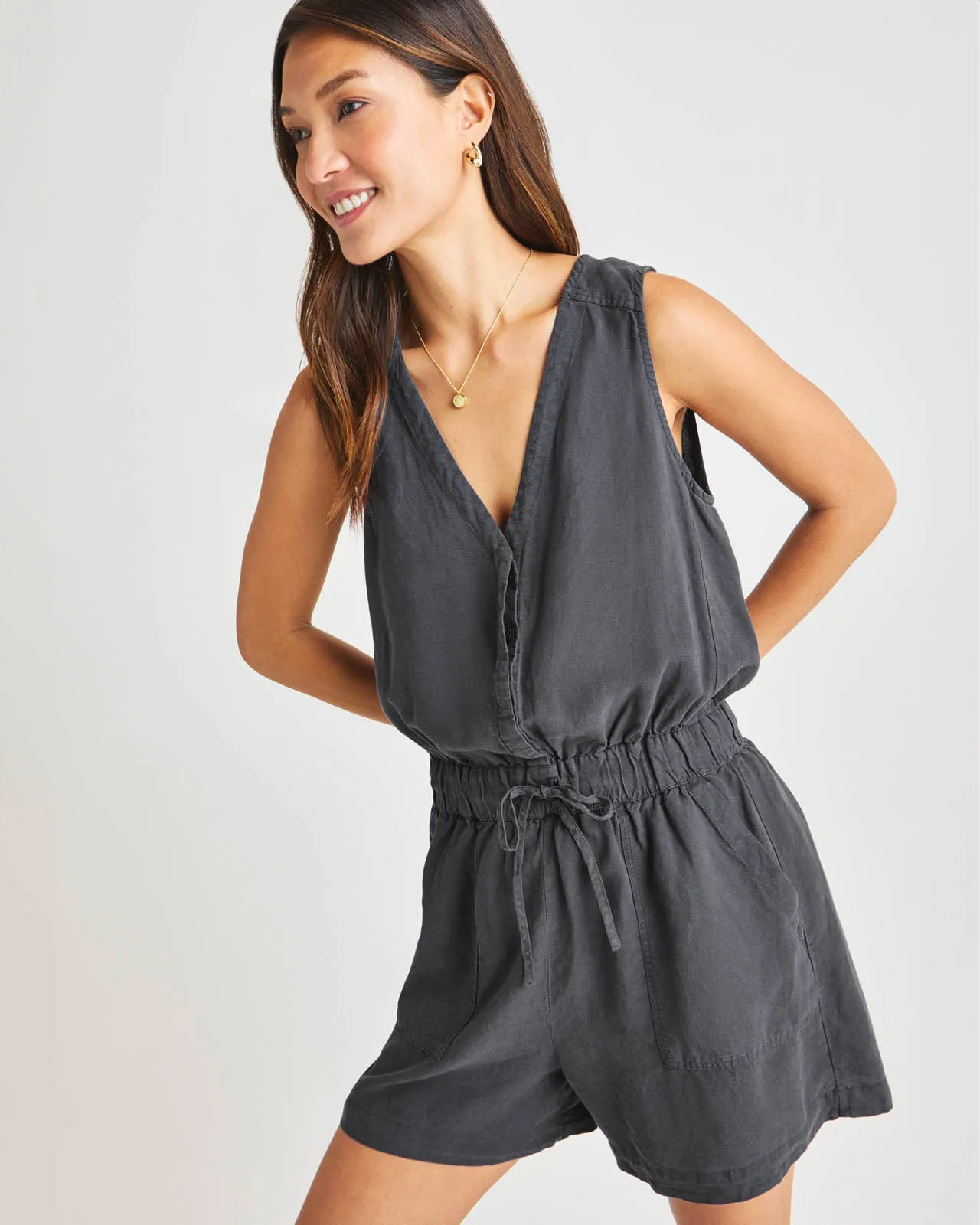 Dawson Romper