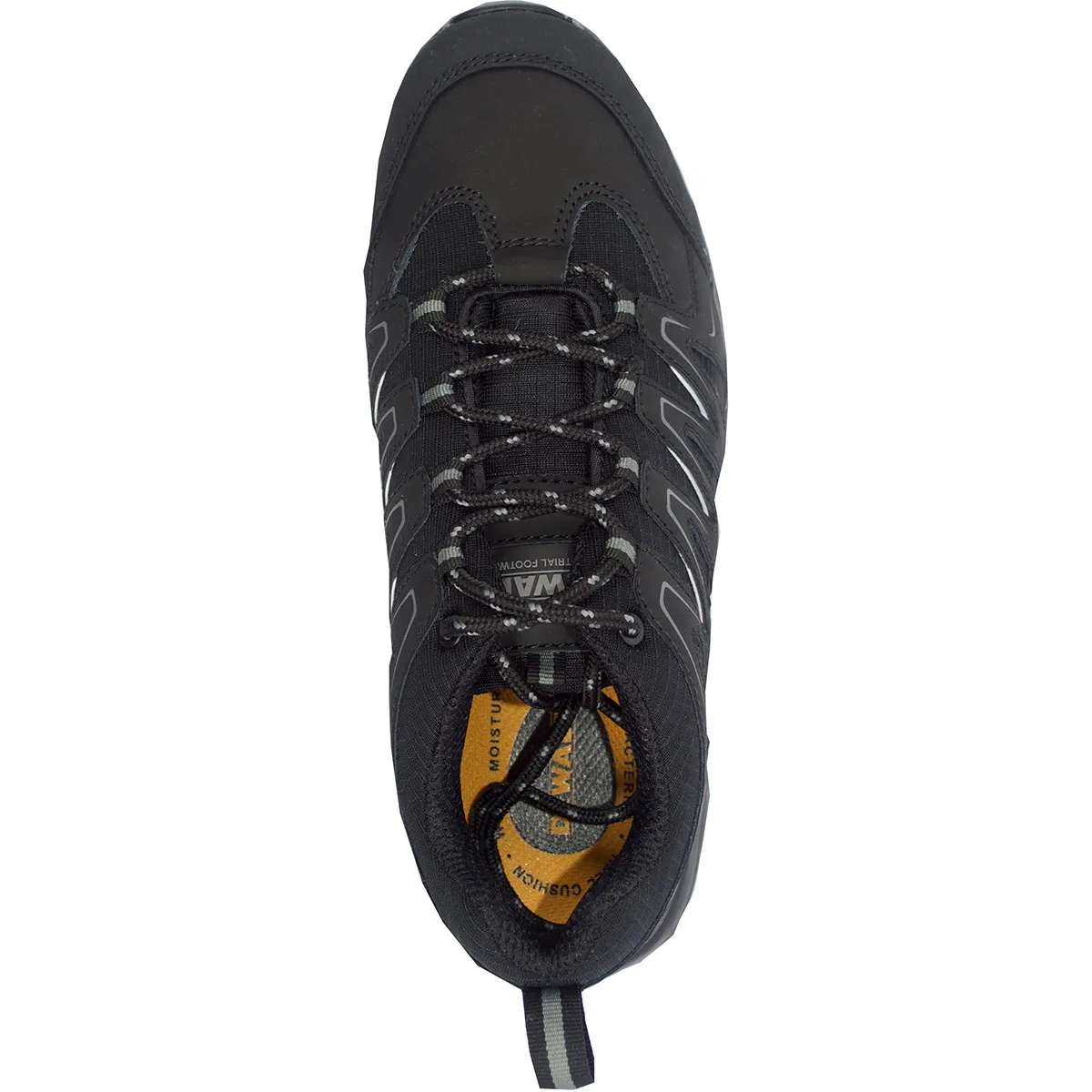 DEWALT Brentwood Black S1P Safety Trainers 12