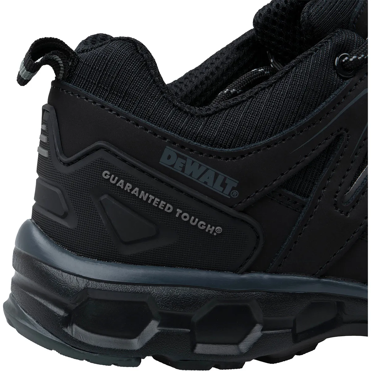 DEWALT Brentwood Black S1P Safety Trainers 12