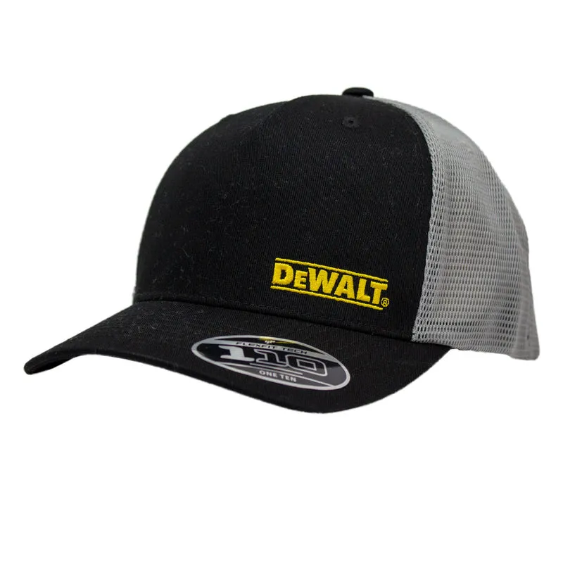 DEWALT Men's Oakdale Trucker Hat Mesh DXWW50040