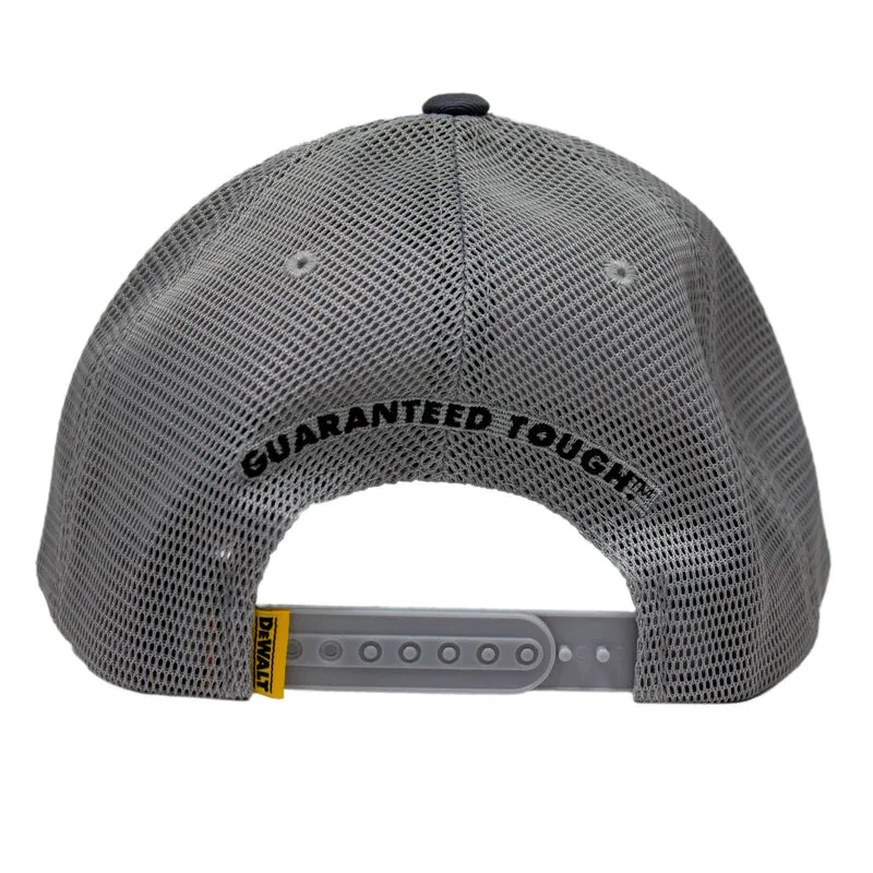 DEWALT Men's Oakdale Trucker Hat Mesh DXWW50040