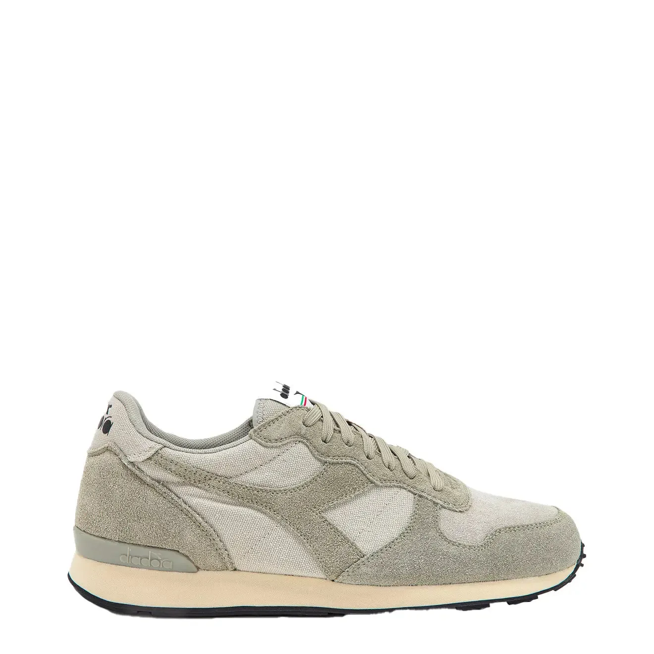 Diadora Women Camaro Suede Trainers London Fog / Moonstruck