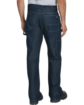 Dickies Men's Tough Max Relaxed Fit Carpenter Work Jeans