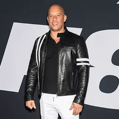 Dominic Toretto Fate of the Furious 8 Vin Diesel Premiere Jacket