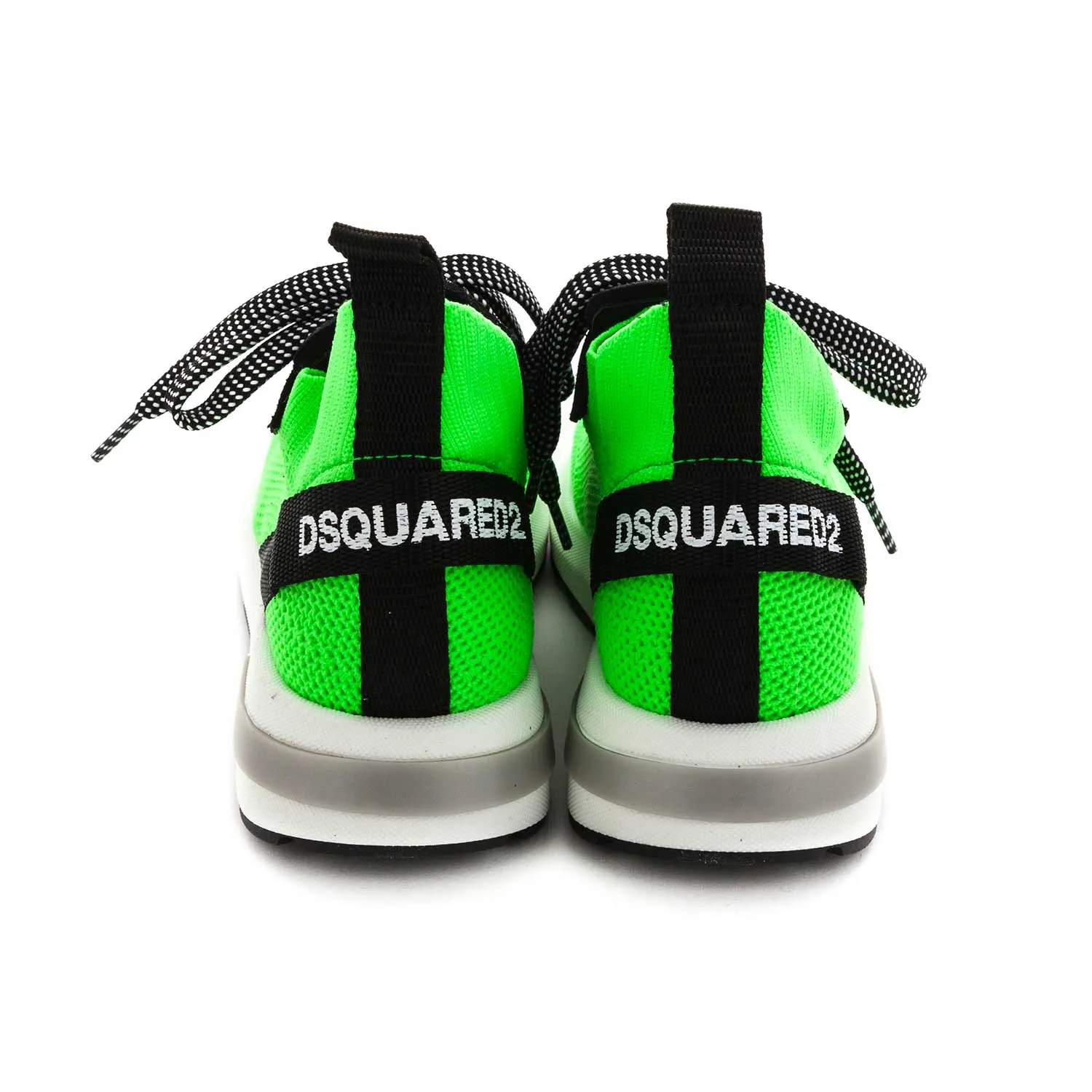 Dsquared2 Fluo Sneakers For Girls