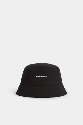 Dsquared2 Mini Logo Bucket Hat