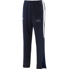 Dublin Mountain Running Club Kids' Aspire Skinny Tracksuit Bottoms