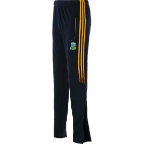 Dunnamaggin GAA Kids' Reno Squad Skinny Tracksuit Bottoms