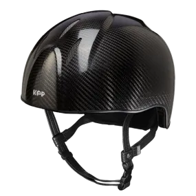 E-LIGHT Carbon Helmet - Naked Shine Jockey by KEP