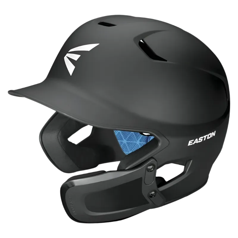 Easton Z5 2.0 Matte Jaw Guard Helmet - Junior