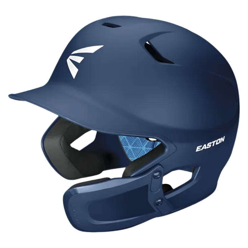 Easton Z5 2.0 Matte Jaw Guard Helmet - Junior