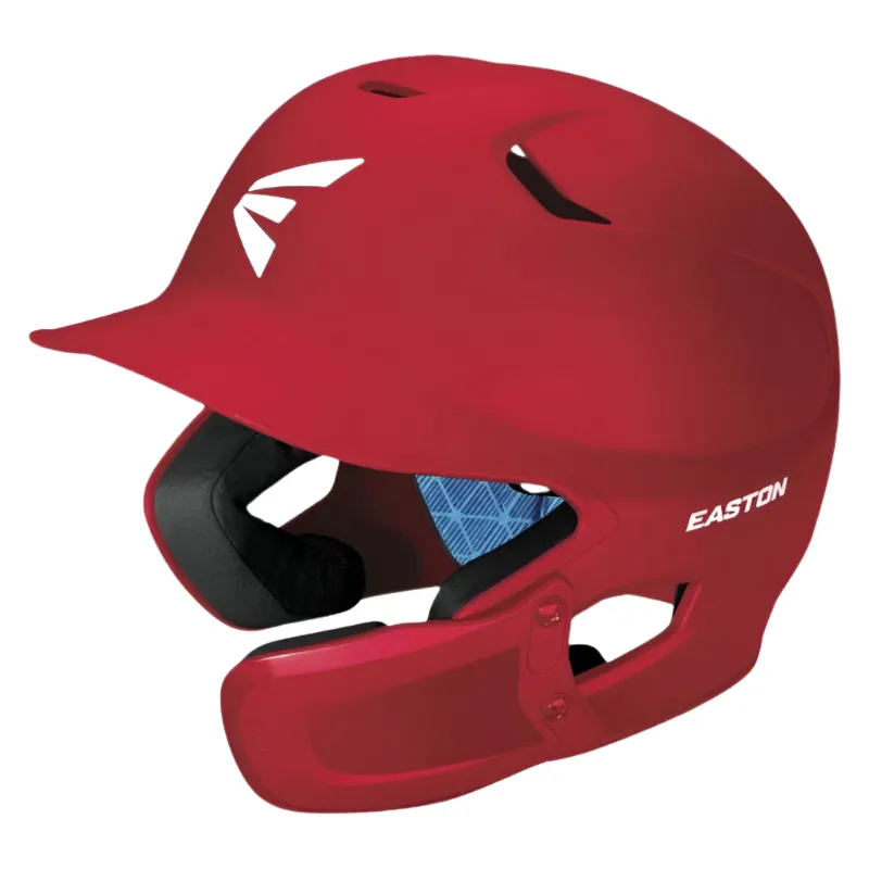 Easton Z5 2.0 Matte Jaw Guard Helmet - Junior