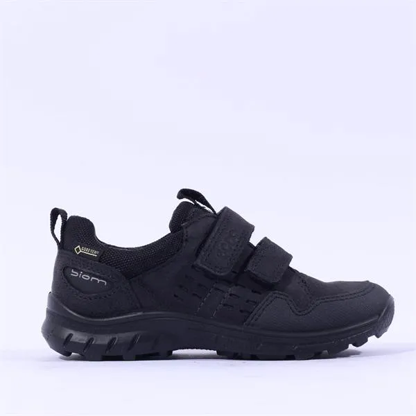 Ecco 2V/C Strap Gtx Shoe - Black