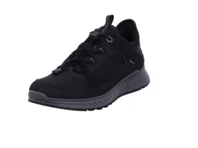 Ecco Casual Lace-ups black EXOSTRIDE,BLACK