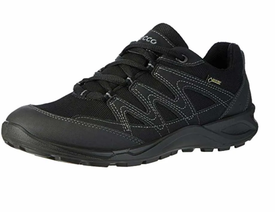 Ecco Casual Lace-ups black Sport