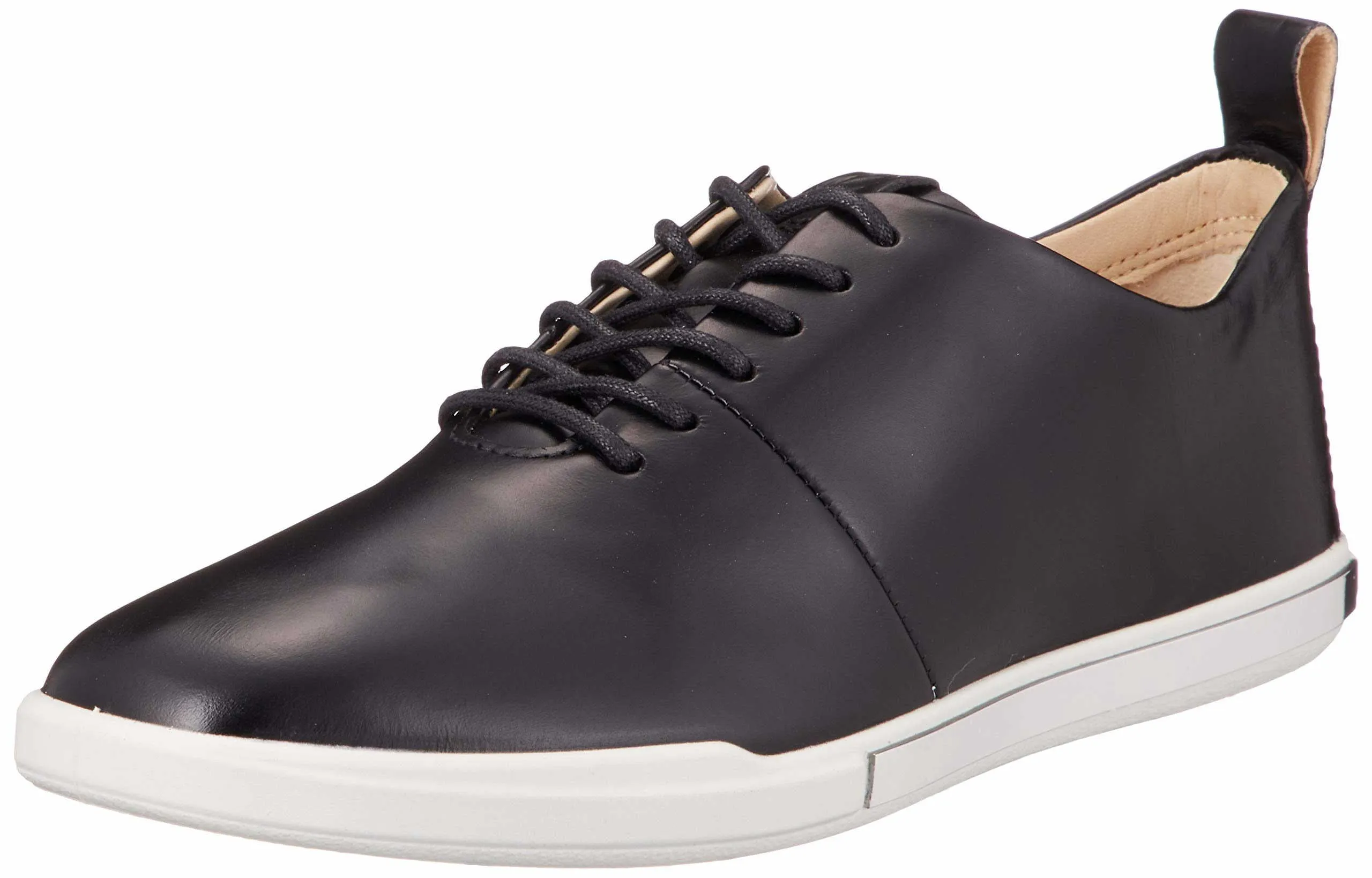 Ecco Casual Lace-ups black