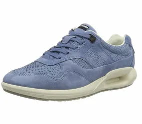 Ecco Casual Lace-ups blue CS LADIES