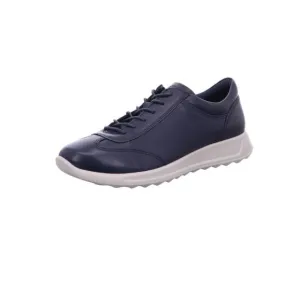 Ecco Casual Lace-ups blue FLEXURE RUNNER W