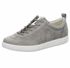 Ecco Casual Lace-ups grey SOFT  LADIES