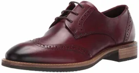 Ecco Casual Lace-ups red SARTORELLE  TAILORED