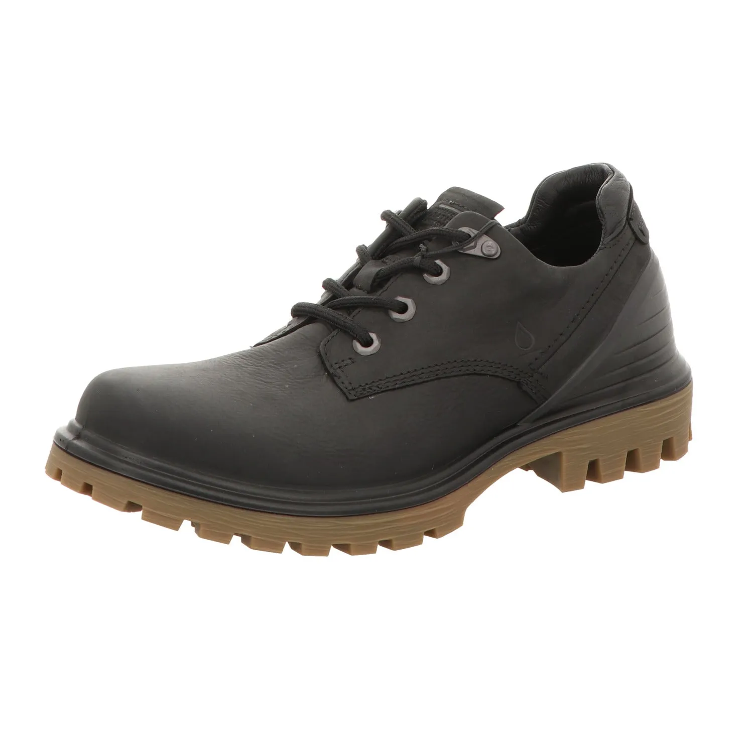 Ecco Comfort Lace-ups black TRED TRAY M