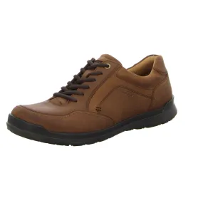 Ecco Comfort Lace-ups brown Howell