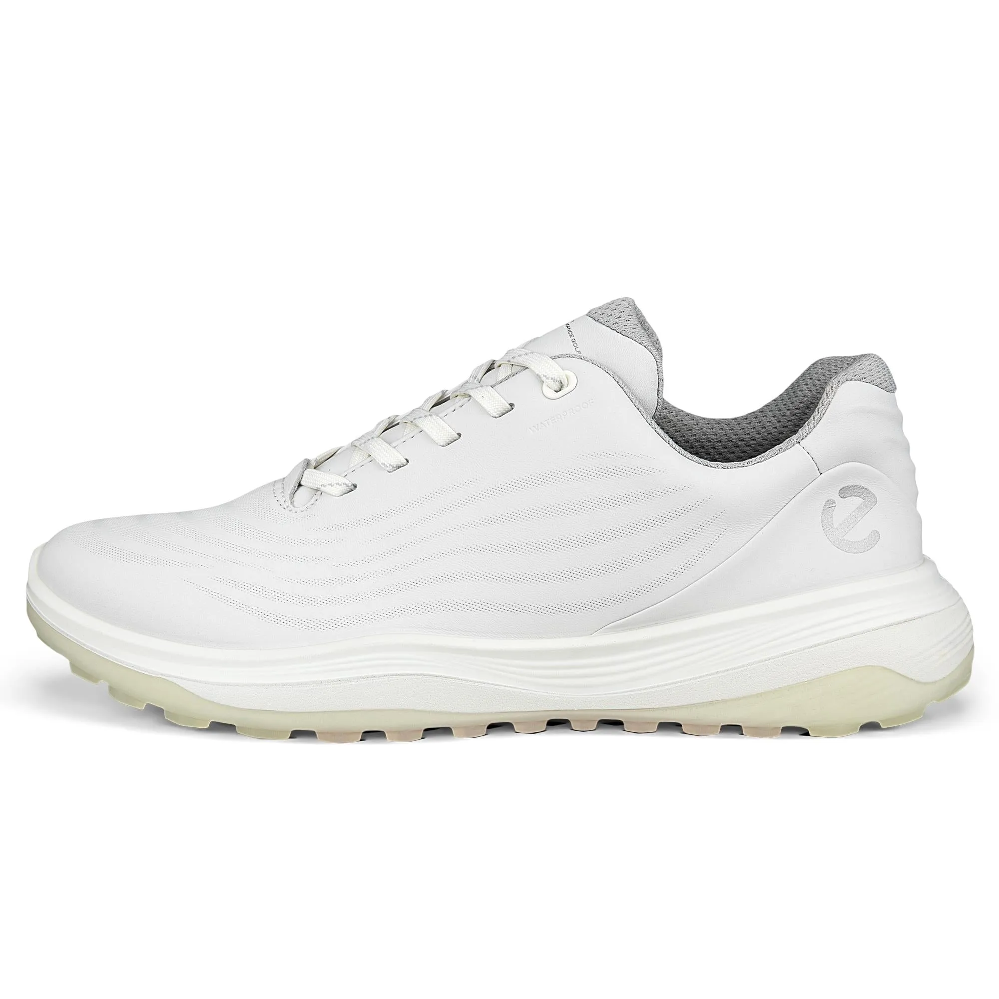 Ecco LT1 Ladies Golf Shoes White