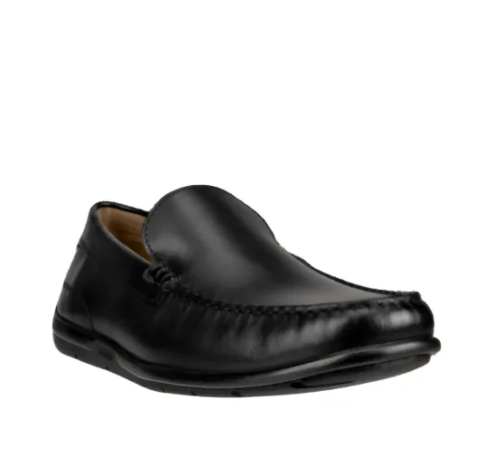 ECCO Men's Classic Moc - Black